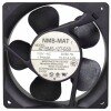 NMB-MAT 4715MS-12T-B50 AC 115V 15.5/14.5W Impedance Protected Cooling Fan