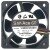 Sanyo Denki 109R0612S4D01 DC 12V 0.17A 2 / 3 Wires Axial Cooling Fan
