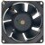 Foxconn PVA080K12R 12V 1.35A 2 / 3 Wires 8038 DC Brushless Axial Fan