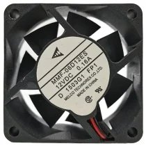 Mitsubishi MMF-06D12ES FP1 DC 12V 0.16A Axial Cooling Fan