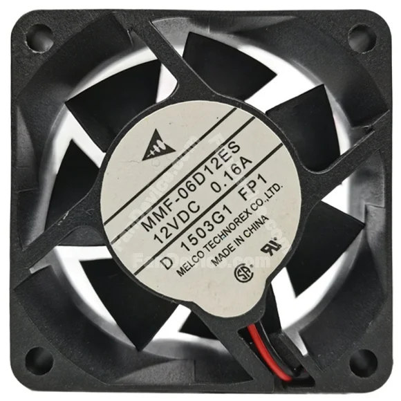 Mitsubishi MMF-06D12ES FP1 DC 12V 0.16A Axial Cooling Fan