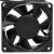 Foxconn PVA070G12Q 12V 0.50A 7025 DC Brushless Axial Cooling Fan