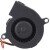 SANONDA KFFB5015M24B 24V 0.15A Brushless Blower Cooling Fan