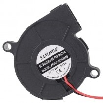 SANONDA KFFB5015M24B 24V 0.15A Brushless Blower Cooling Fan
