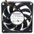 Foxconn PVA070E12M 12V 0.36A 4 Wires Brushless Axial Fan