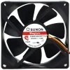 Sunon KDE2409PTV1 DC 24V 1.9W 2 / 3 Wires Axial Fan