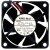 NMB-MAT 2410RL-04W-B79 DC 12V 0.35A 3 Wires 6025 Axial Cooling Fan