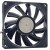 Sanyo Denki 109P0824H702 DC 24V 0.1A 2 Wires 8015 Axial Cooling Fan
