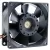 Sanyo 109P0812H2D011 12V 0.16A DC Brushless 3 Wires Axial Cooling Fan