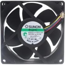 Sunon MF92321V3-Q020-S99 DC 12V 4.2W 4 Wires PWM Maglev Cooling Fan