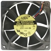 ADDA AD1212HB-F9BGP 12V 1.95A 4 Wires PWM Brushless Cooling Fan