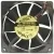 ADDA AD1212HB-F9BGP 12V 1.95A 4 Wires PWM Brushless Cooling Fan