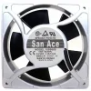 Sanyo 109S005 100V 0.18/0.16A 14/12W Impedance Protected Cooling Fan