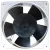Sanyo 109S005 100V 0.18/0.16A 14/12W Impedance Protected Cooling Fan
