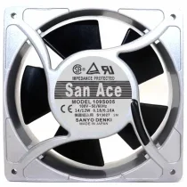 Sanyo 109S005 100V 0.18/0.16A 14/12W Impedance Protected Cooling Fan