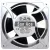 Sanyo 109S005 100V 0.18/0.16A 14/12W Impedance Protected Cooling Fan