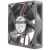 ADDA AD0724UB-D71 24V 0.20A 2 Wires Axial DC Brushless Cooling Fan