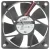 ADDA AD0724UB-D71 24V 0.20A 2 Wires Axial DC Brushless Cooling Fan
