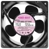 NMB-MAT 4715MS-22T-B40 220V 14/12W 1 PHASE Thermal Protected Cooling Fan