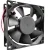 ADDA AD08012HX257004 12V 0.18A 2 / 3 Wires HYPRO Bearing Cooling Fan