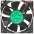 ADDA AD08012HX257004 12V 0.18A 2 / 3 Wires HYPRO Bearing Cooling Fan