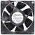 NMB-MAT 3610VL-04W-B20 DC 12V 0.24A 2 Wires Axial Cooling Fan
