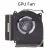 CPU & GPU Fan for Asus ROG G533Z G533ZW ZM G733Z G733ZW G733ZX
