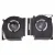 CPU & GPU Fan for Asus ROG G533Z G533ZW ZM G733Z G733ZW G733ZX