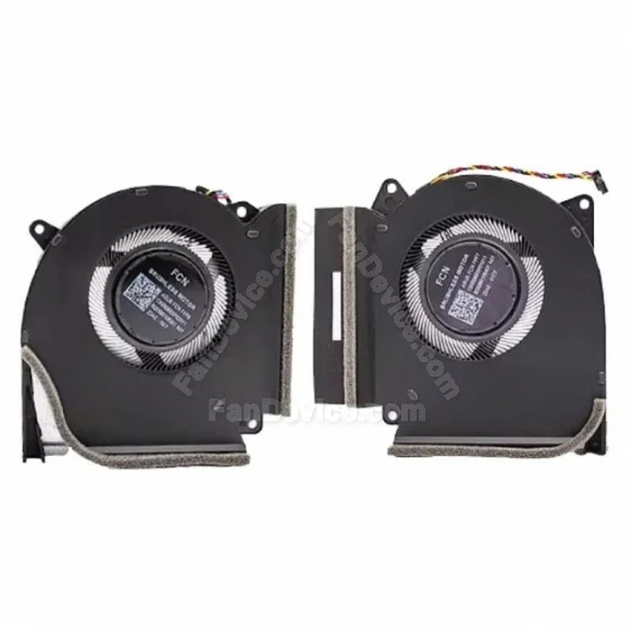 CPU & GPU Fan for Asus ROG G533Z G533ZW ZM G733Z G733ZW G733ZX