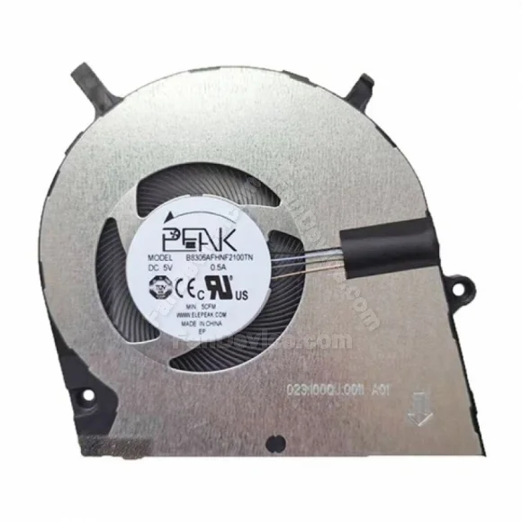 Cooling Fan for DELL Inspiron 14 7420 7425 2-in-1 05JV03