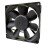Sanyo Denki San Cooler 80 9A0812G4D01 DC 12V 0.38A 2 Wires / 3 Wires Axial Cooling Fan