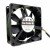 Sanyo Denki San Cooler 80 9A0812G4D01 DC 12V 0.38A 2 Wires / 3 Wires Axial Cooling Fan