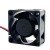 ADDA AD0412LB-C5B DC 12V 0.11A 2 Wires / 3 Wires / 4 Wires Axial Cooling Fan