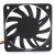 EVERCOOL EC06010L12ER DC 12V 0.14A 3 Wires Axial Cooling Fan