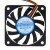 EVERCOOL EC06010L12ER DC 12V 0.14A 3 Wires Axial Cooling Fan