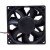 Delta FFB0912EHE DC 12V 1.5A 2 Wires / 3 Wires / 4 Wires Axial Cooling Fan