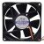 JAMICON JF0825B2UA-R DC 24V 0.21A 2 Wires / 3 Wires Axial Cooling Fan