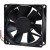 JAMICON JF0825B2UA-R DC 24V 0.21A 2 Wires / 3 Wires Axial Cooling Fan
