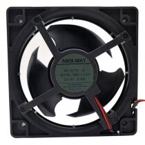 NMB-MAT FBA11J14H 8B19A75S-A DC 14V 0.34A 11028 Axial Cooling Fan