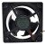 NMB-MAT FBA11J14H 8B19A75S-A DC 14V 0.34A 11028 Axial Cooling Fan