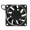 ADDA AD0612HX-H93 DC 12V 0.28A 3 Wires Axial Cooling Fan