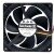 Sanyo Denki San Cooler 92 9A0924G408 DC 24V 0.19A 9225 Axial Cooling Fan