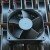 ADDA AD1224HB-Y59 DC 24V 0.25A 3 Wires Axial Cooling Fan