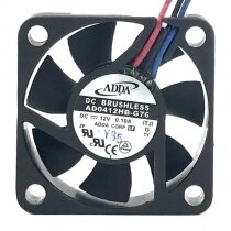 ADDA AD0412HB-G76 DC 12V 0.10A 4010 Axial Cooling Fan
