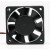 ORION FANS OD6025-24HB DC 24V 0.12A 2 Wires / 3 Wires Axial Cooling Fan