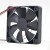 ADDA AD0605MB-G70 DC 5V 0.15A 2 Wires Axial Cooling Fan