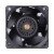 Delta PFR0612DHE DC 12V 2.4A 4 Wires Axial Cooling Fan