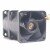 Sanyo Denki San Ace 40 9CRA0412P5J12 DC 12V 1.4A 4056 Axial Cooling Fan
