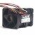 Sanyo Denki San Ace 40 9CRA0412P5J12 DC 12V 1.4A 4056 Axial Cooling Fan