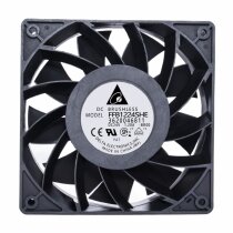 Delta FFB1224SHE DC 24V 1.20A 2 Wires / 3 Wires Axial Cooling Fan